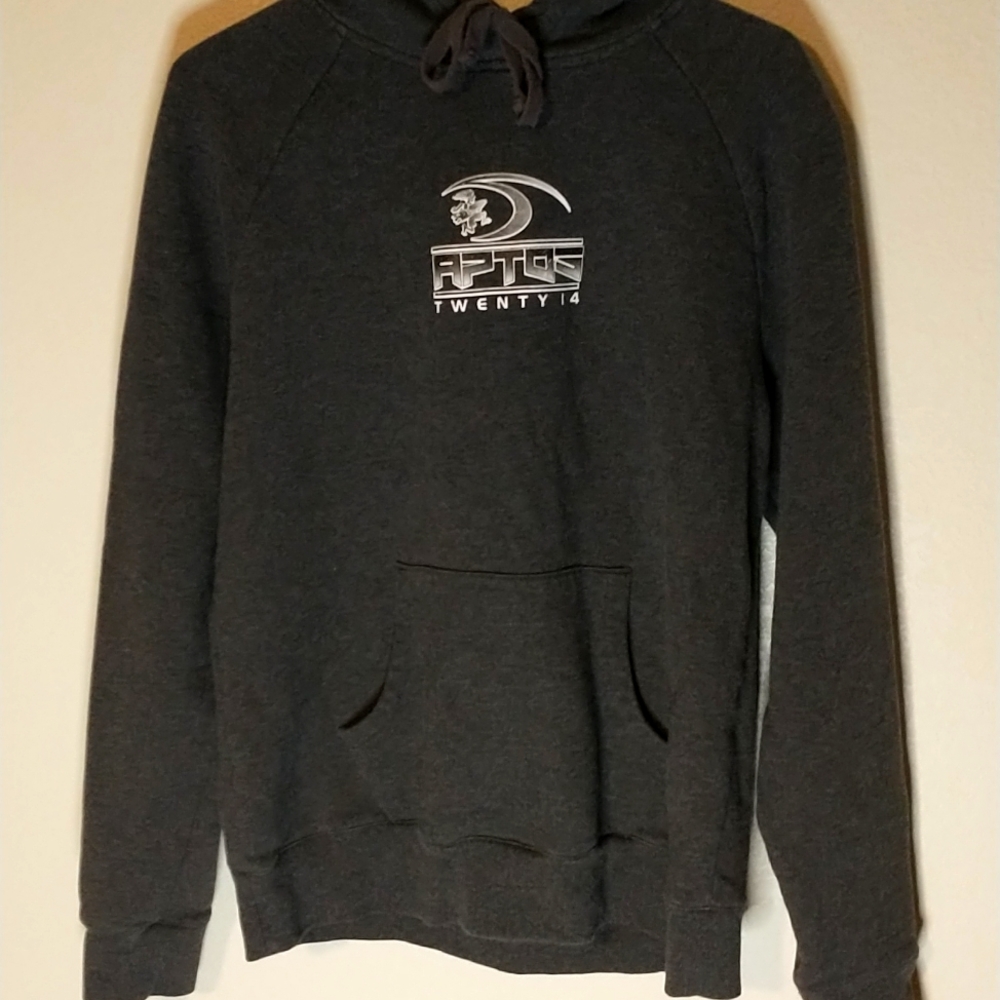 2014 Raptors Hoodie